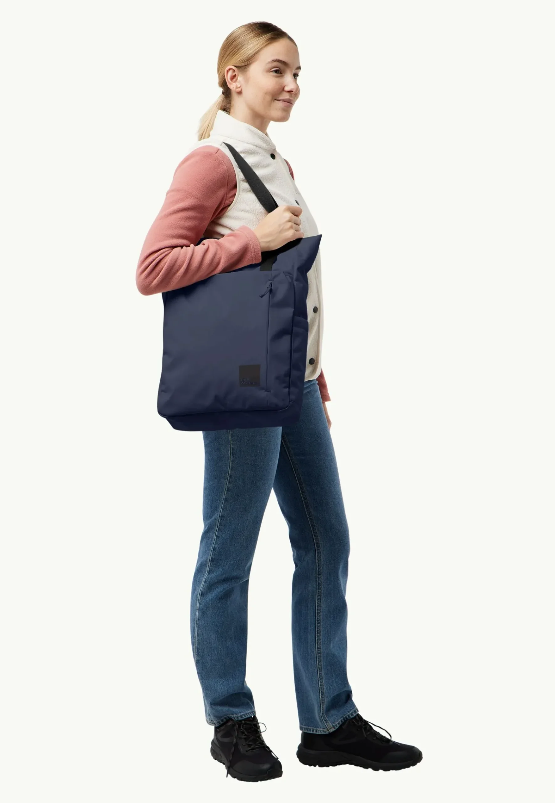 Jack Wolfskin Ebental|DAMES Lifestyle|Laptop & Schoolrugzakken