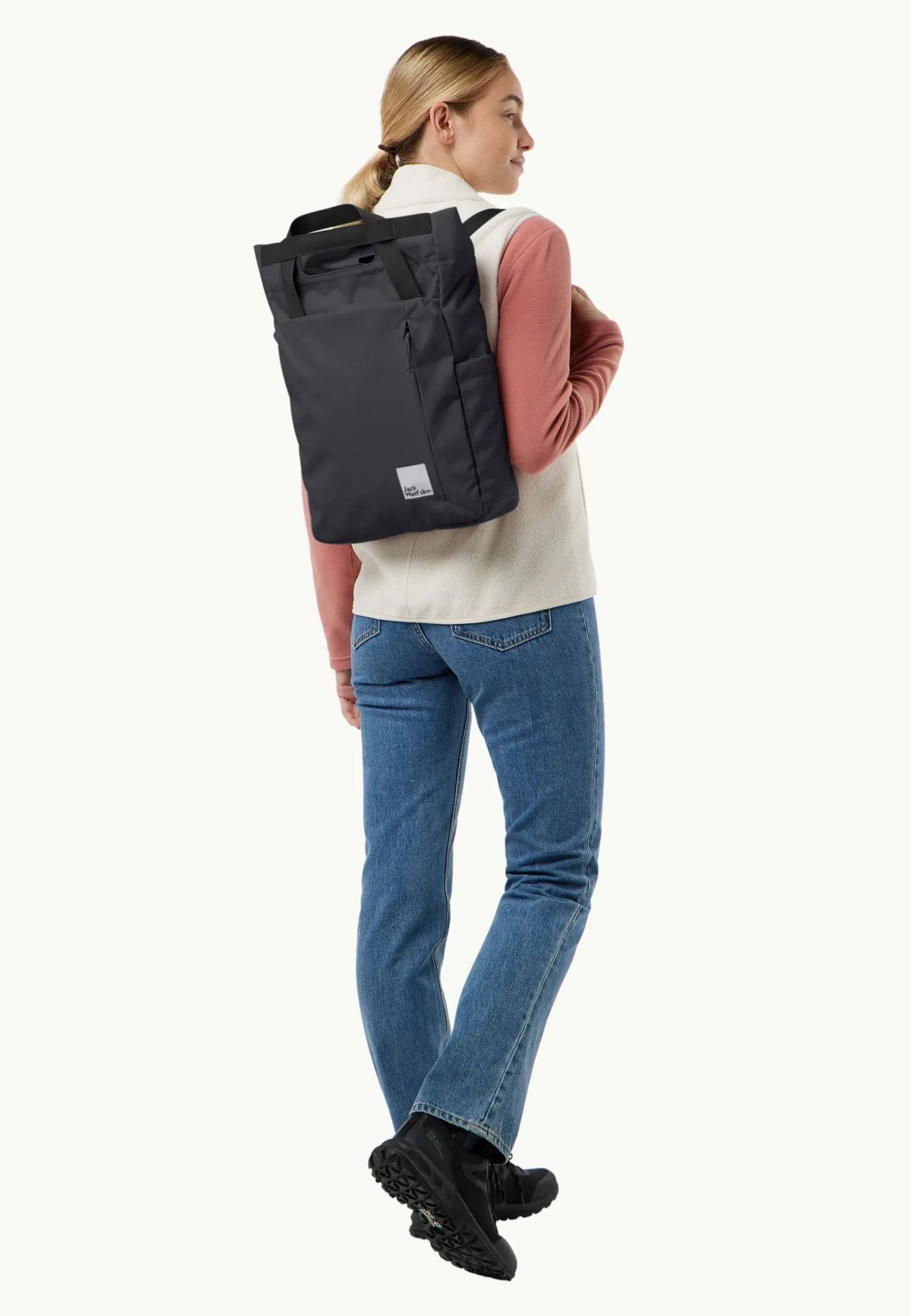 Jack Wolfskin Ebental|DAMES Lifestyle|Laptop & Schoolrugzakken