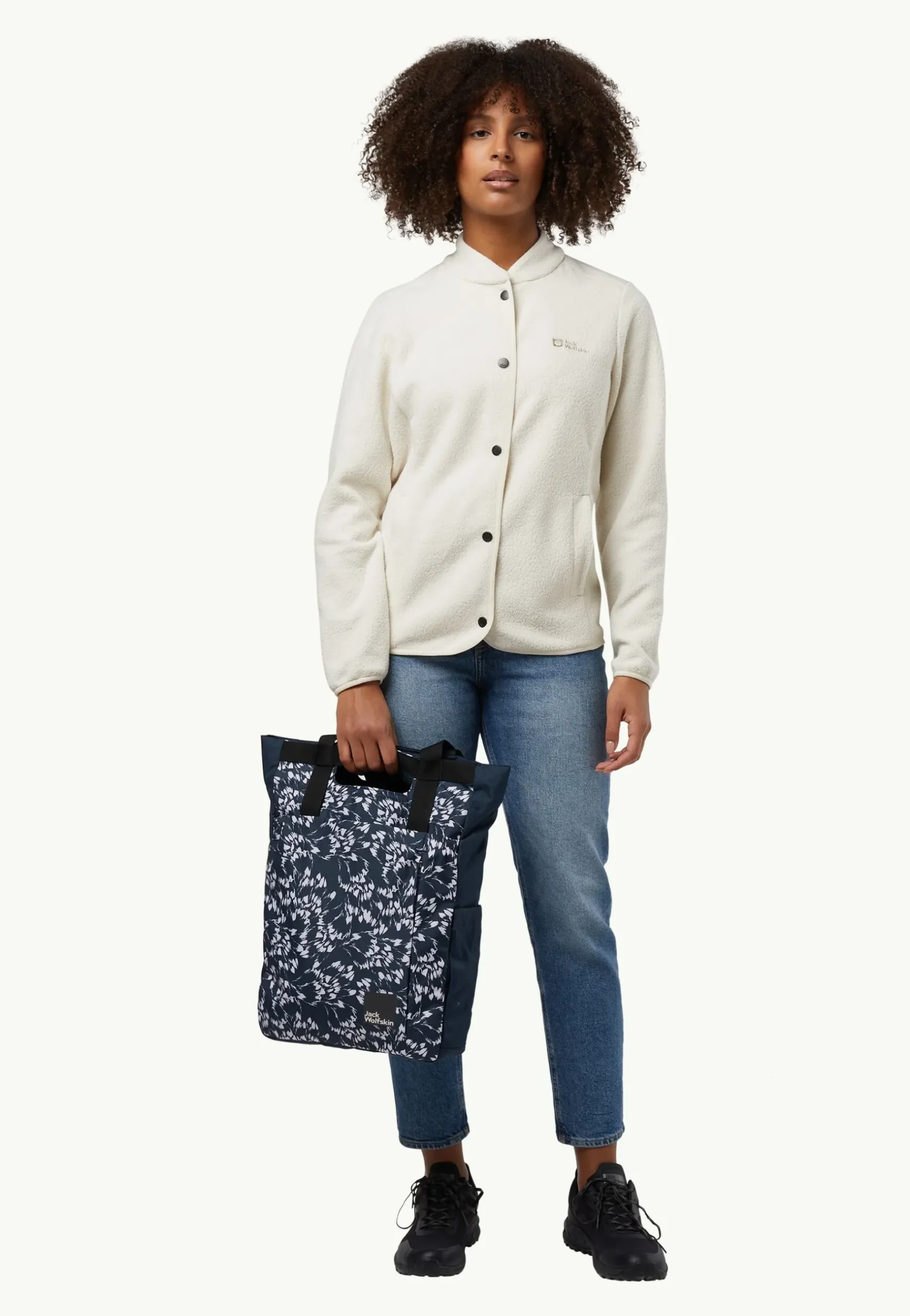 Jack Wolfskin Ebental|DAMES Lifestyle|Laptop & Schoolrugzakken
