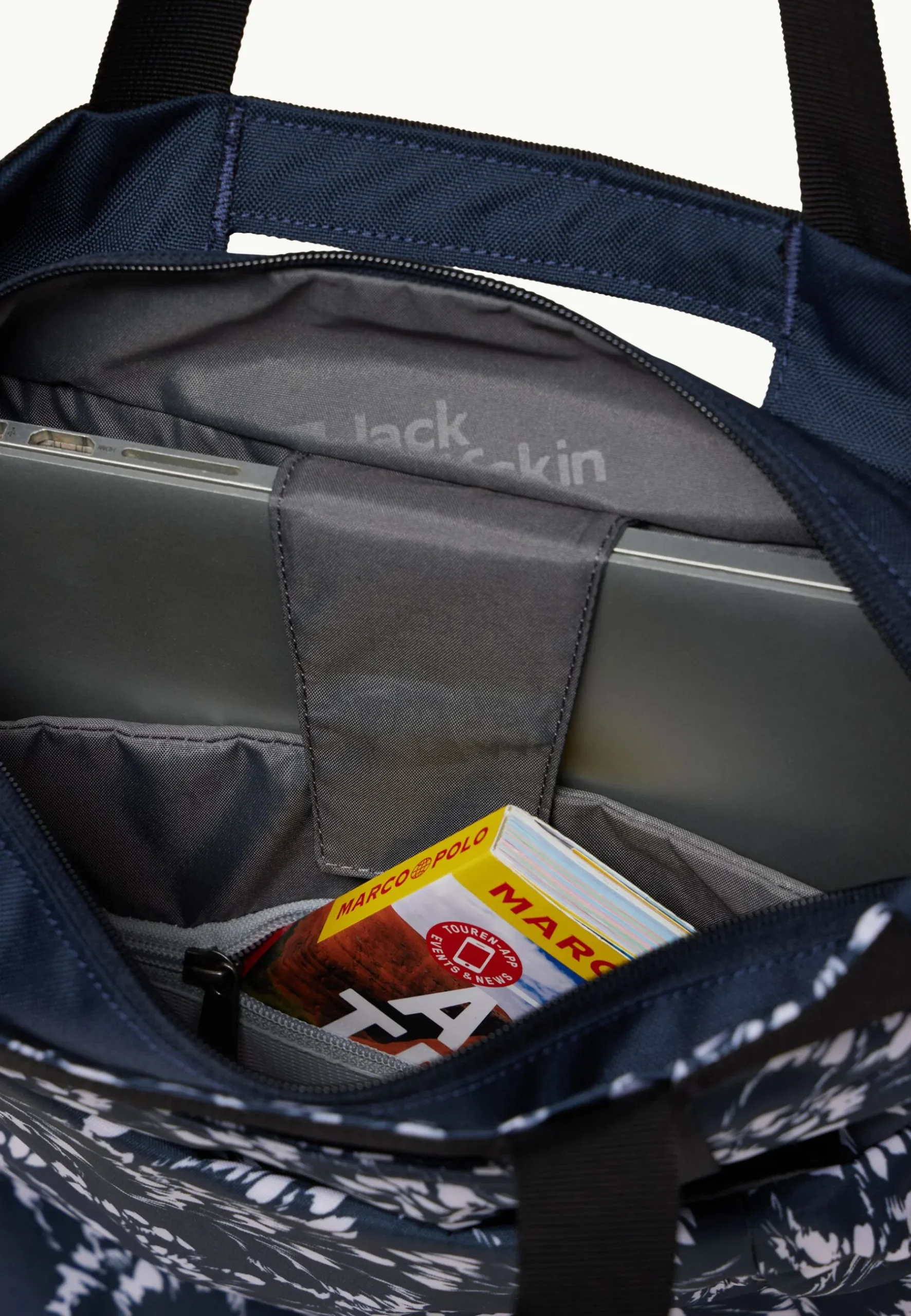 Jack Wolfskin Ebental|DAMES Lifestyle|Laptop & Schoolrugzakken