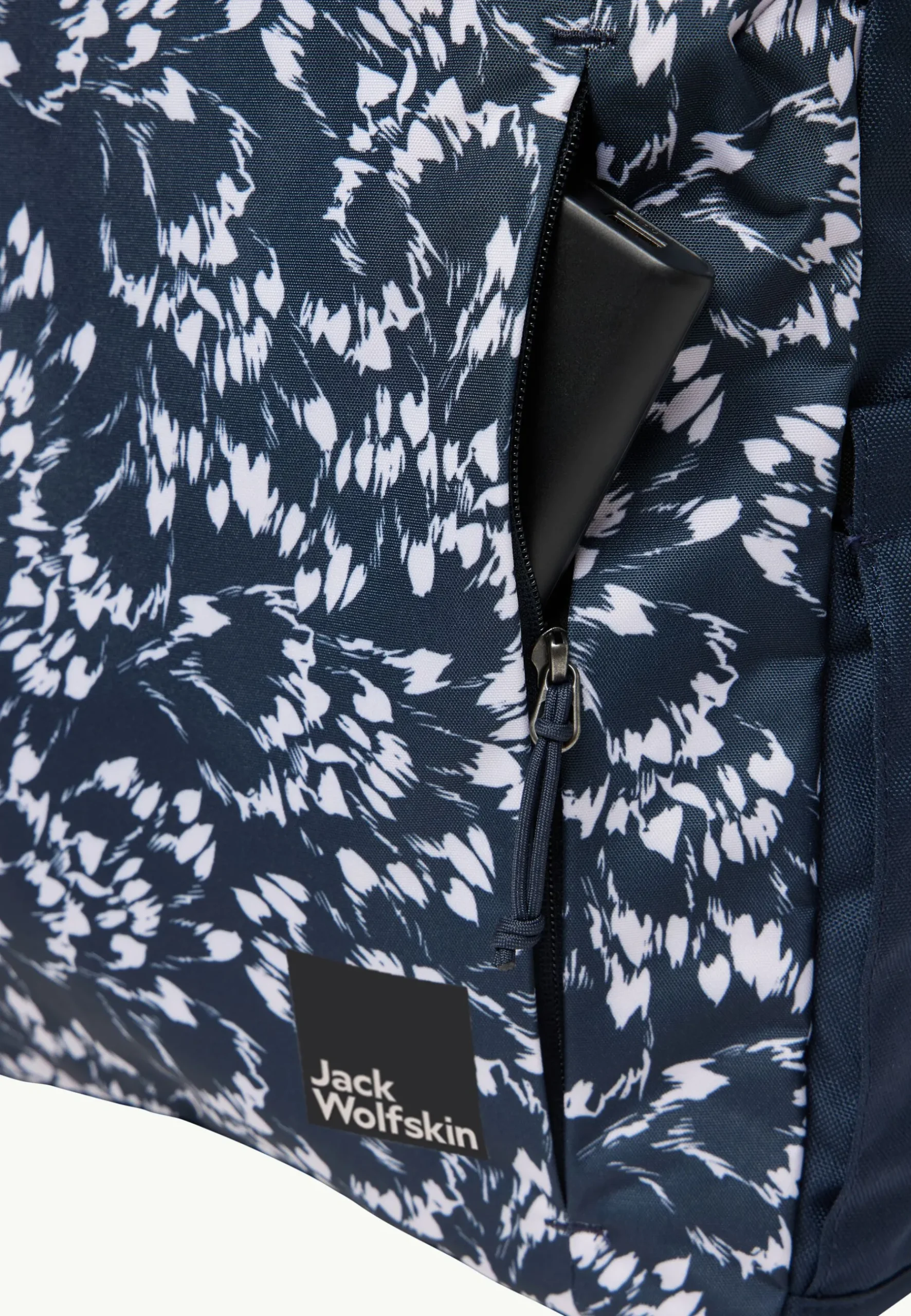 Jack Wolfskin Ebental|DAMES Lifestyle|Laptop & Schoolrugzakken