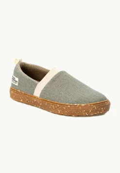 Jack Wolfskin Ecostride 3 Espandrille W|DAMES Lifestyle|Outdoor Sneaker
