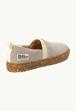 Jack Wolfskin Ecostride 3 Espandrille W|DAMES Lifestyle|Outdoor Sneaker