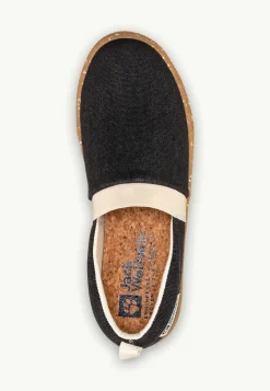 Jack Wolfskin Ecostride 3 Espandrille W|DAMES Lifestyle|Outdoor Sneaker