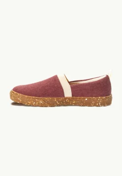 Jack Wolfskin Ecostride 3 Espandrille W|DAMES Lifestyle|Outdoor Sneaker