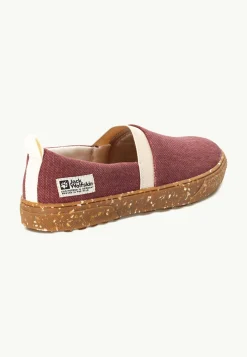 Jack Wolfskin Ecostride 3 Espandrille W|DAMES Lifestyle|Outdoor Sneaker