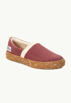 Jack Wolfskin Ecostride 3 Espandrille W|DAMES Lifestyle|Outdoor Sneaker