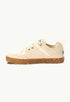 Jack Wolfskin Ecostride 3 Low M|Heren Lifestyle|Outdoor Sneaker