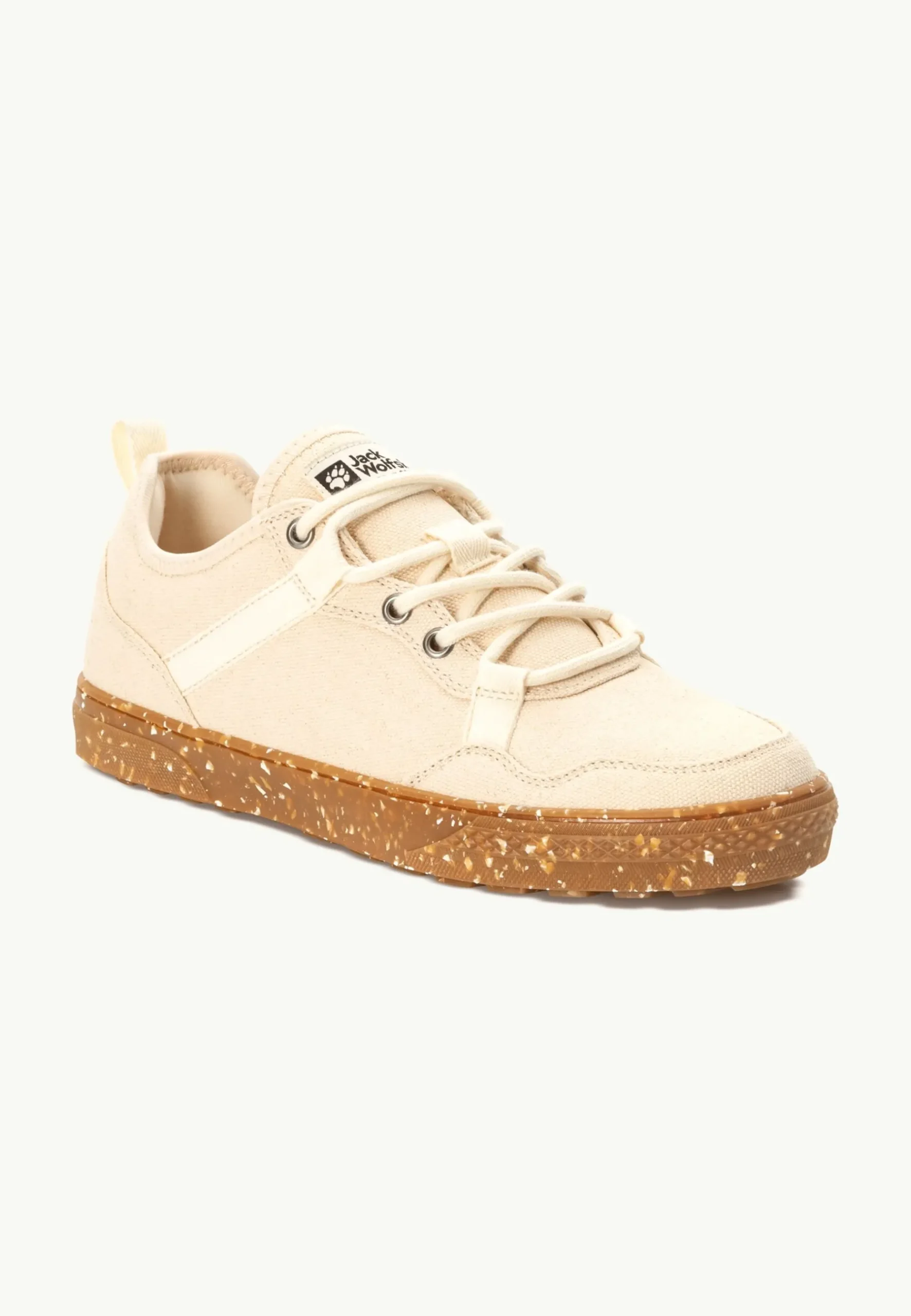 Jack Wolfskin Ecostride 3 Low M|Heren Lifestyle|Outdoor Sneaker
