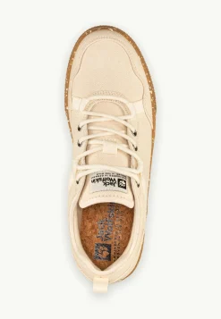Jack Wolfskin Ecostride 3 Low M|Heren Lifestyle|Outdoor Sneaker
