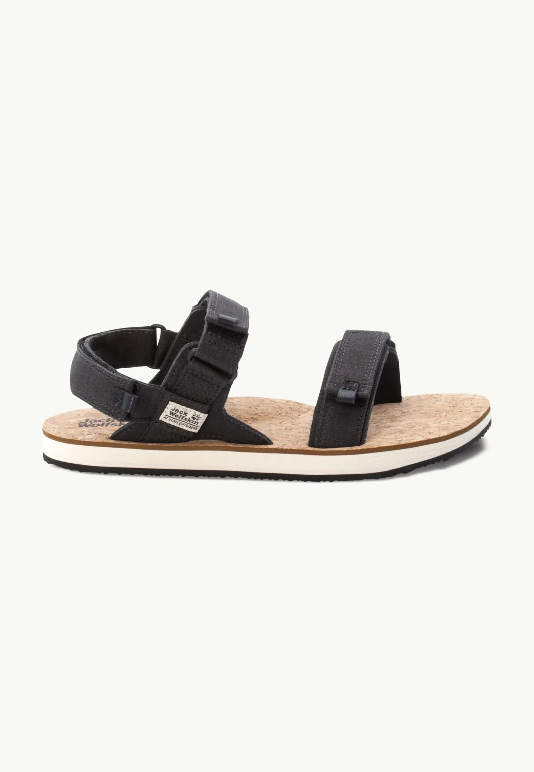 Jack Wolfskin Ecostride 2 Sandal M|Heren Lifestyle|Multifunctionele Schoenen