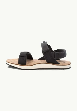 Jack Wolfskin Ecostride 2 Sandal M|Heren Lifestyle|Multifunctionele Schoenen