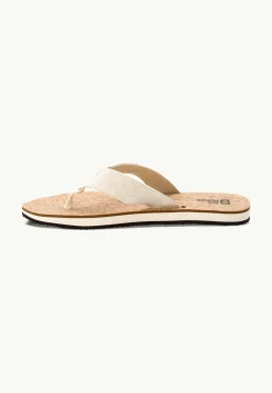 Jack Wolfskin Ecostride 2 Slipper M|Heren Lifestyle|Multifunctionele Schoenen