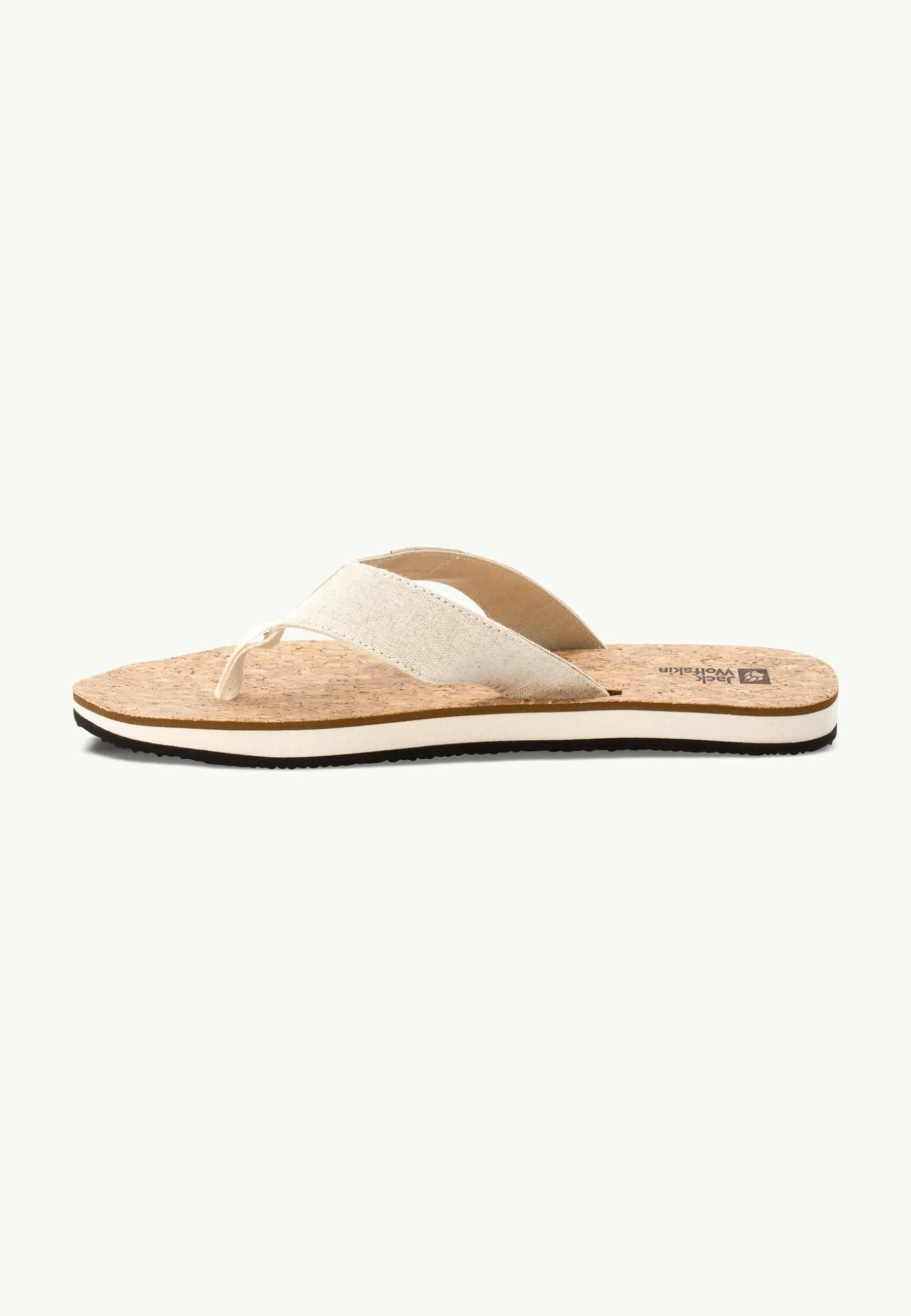 Jack Wolfskin Ecostride 2 Slipper M|Heren Lifestyle|Multifunctionele Schoenen