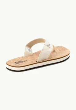 Jack Wolfskin Ecostride 2 Slipper M|Heren Lifestyle|Multifunctionele Schoenen