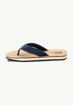 Jack Wolfskin Ecostride 2 Slipper W|DAMES Lifestyle|Multifunctionele Schoenen