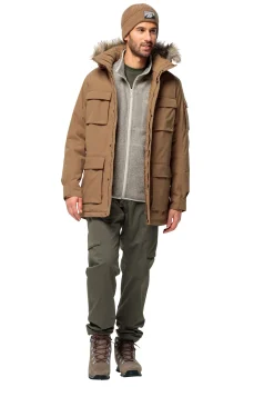 Jack Wolfskin Edo Badge Beanie|DAMES Lifestyle|Lifestyle