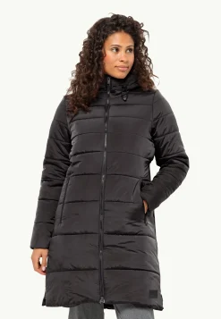 Jack Wolfskin Eisbach Coat W|DAMES Lifestyle|Voor- En Najaarsjacks/-Jassen