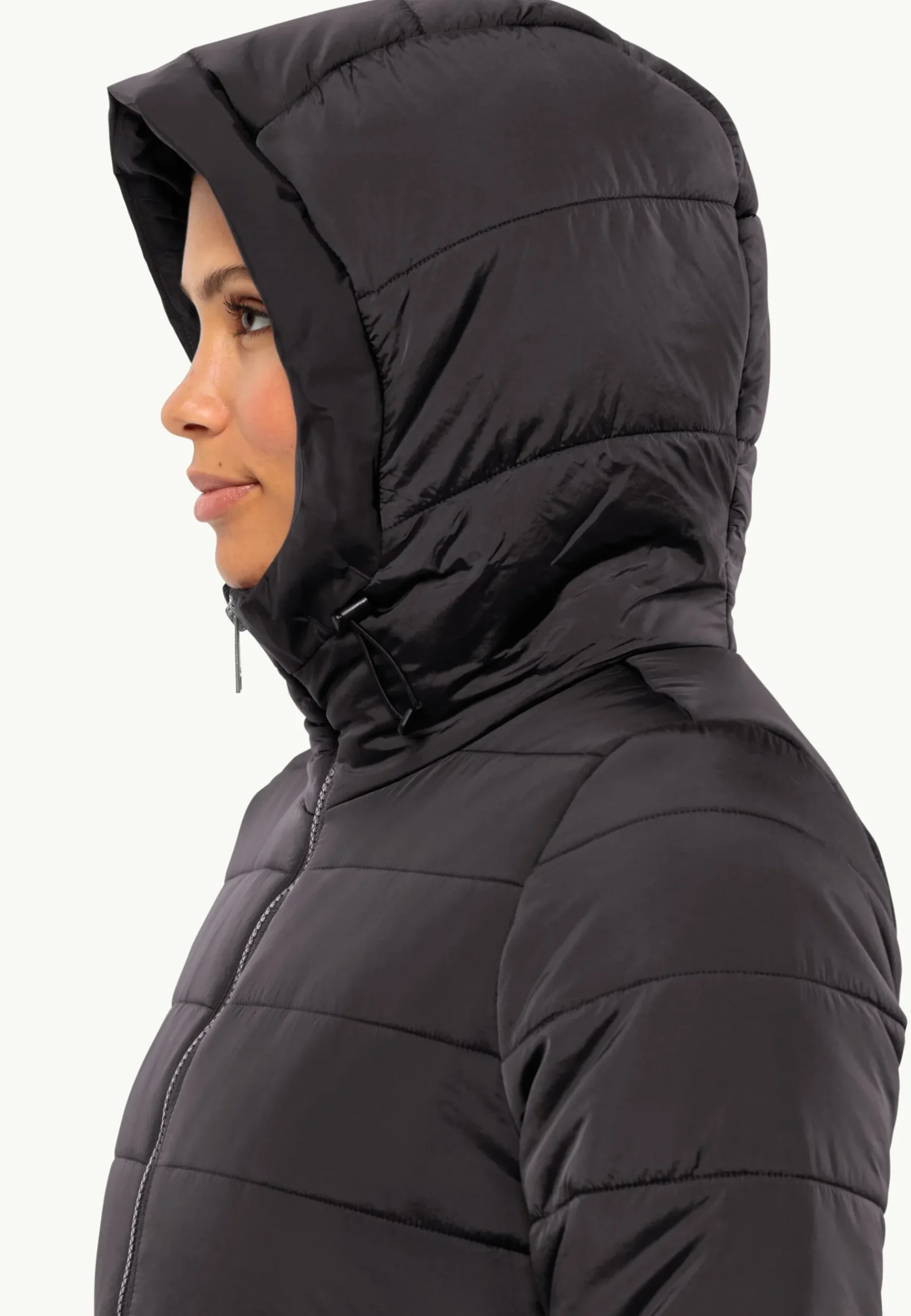 Jack Wolfskin Eisbach Coat W|DAMES Lifestyle|Voor- En Najaarsjacks/-Jassen