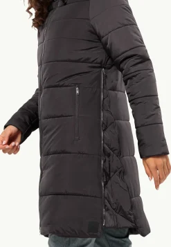 Jack Wolfskin Eisbach Coat W|DAMES Lifestyle|Voor- En Najaarsjacks/-Jassen