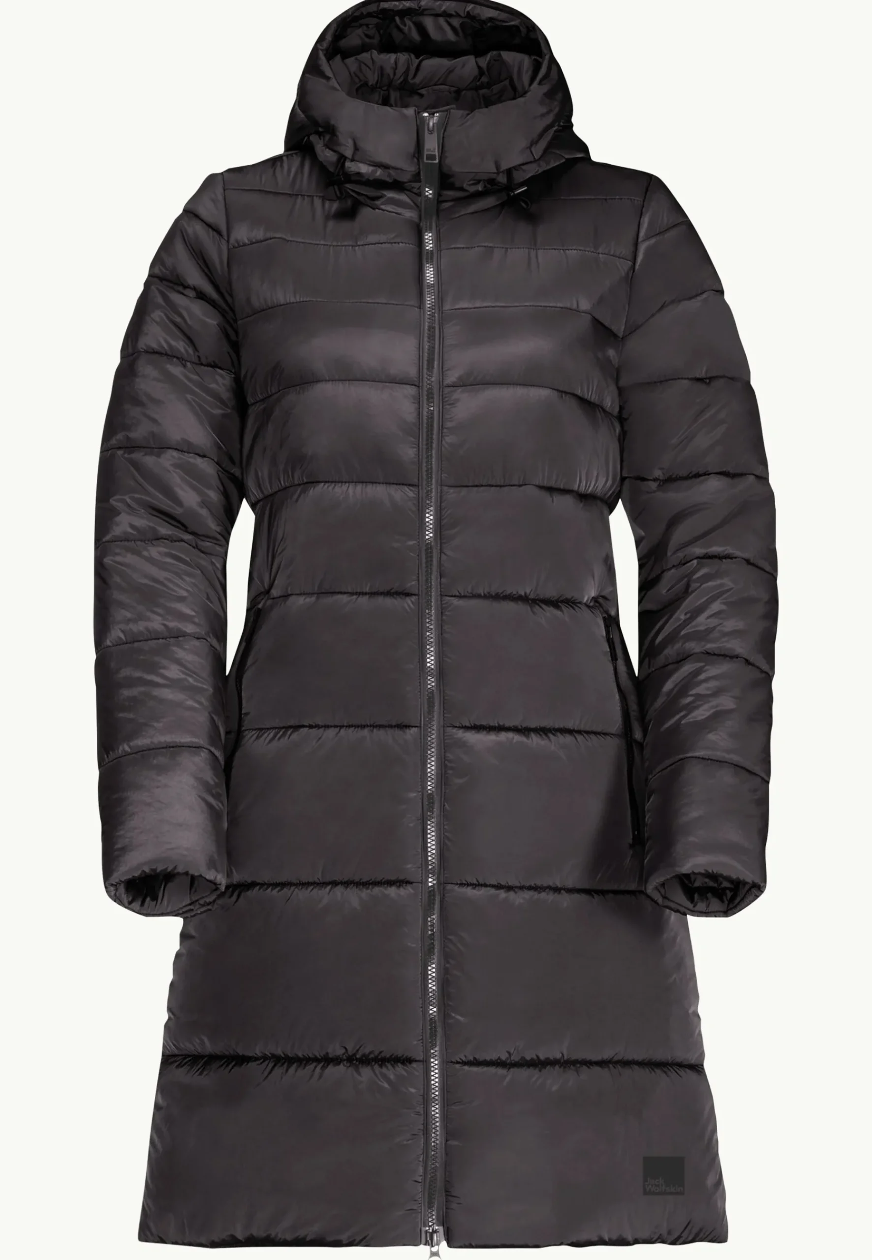 Jack Wolfskin Eisbach Coat W|DAMES Lifestyle|Voor- En Najaarsjacks/-Jassen