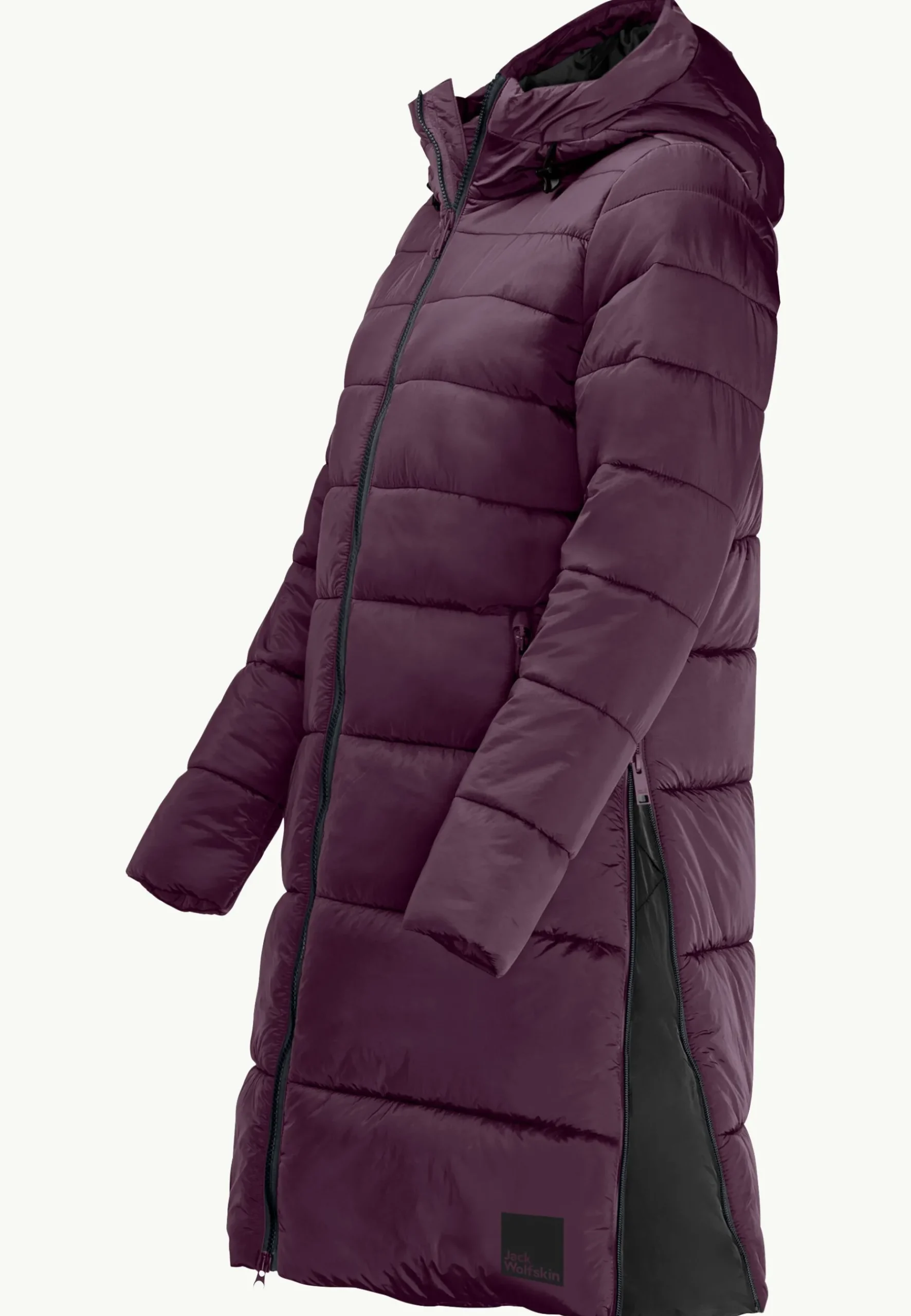 Jack Wolfskin Eisbach Coat W|DAMES Lifestyle|Voor- En Najaarsjacks/-Jassen