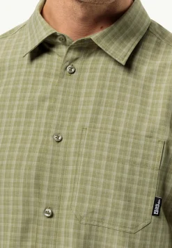 Jack Wolfskin El Dorado Shirt Men|DAMES Lifestyle|Lifestyle