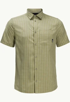 Jack Wolfskin El Dorado Shirt Men|DAMES Lifestyle|Lifestyle