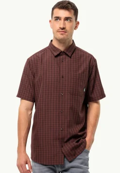Jack Wolfskin El Dorado Shirt Men|DAMES Lifestyle|Lifestyle