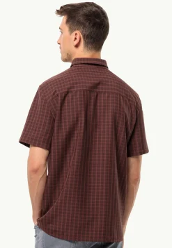 Jack Wolfskin El Dorado Shirt Men|DAMES Lifestyle|Lifestyle