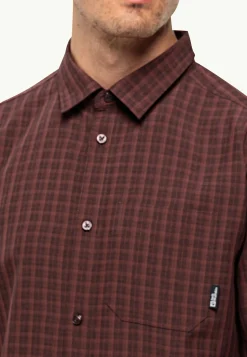 Jack Wolfskin El Dorado Shirt Men|DAMES Lifestyle|Lifestyle
