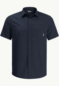 Jack Wolfskin El Dorado Shirt Men|DAMES Lifestyle|Lifestyle