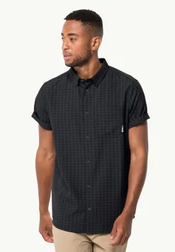 Jack Wolfskin El Dorado Shirt Men|DAMES Lifestyle|Lifestyle
