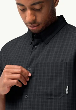 Jack Wolfskin El Dorado Shirt Men|DAMES Lifestyle|Lifestyle