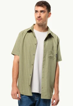 Jack Wolfskin El Dorado Shirt Men|DAMES Lifestyle|Lifestyle