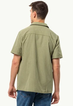 Jack Wolfskin El Dorado Shirt Men|DAMES Lifestyle|Lifestyle