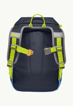 Jack Wolfskin Erlebnis Pack|Kinderen Dagrugzakken|Kinderen Rugzakken