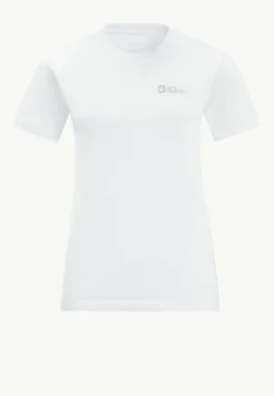 Jack Wolfskin Essential T W|DAMES Lifestyle|T-Shirts & Longsleeves
