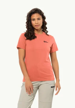 Jack Wolfskin Essential T W|DAMES Lifestyle|T-Shirts & Longsleeves