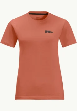 Jack Wolfskin Essential T W|DAMES Lifestyle|T-Shirts & Longsleeves