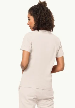 Jack Wolfskin Essential T W|DAMES Lifestyle|T-Shirts & Longsleeves