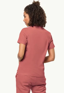 Jack Wolfskin Essential T W|DAMES Lifestyle|T-Shirts & Longsleeves