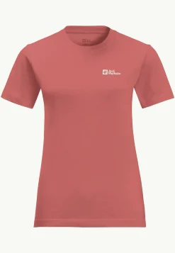 Jack Wolfskin Essential T W|DAMES Lifestyle|T-Shirts & Longsleeves