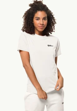 Jack Wolfskin Essential T W|DAMES Lifestyle|T-Shirts & Longsleeves