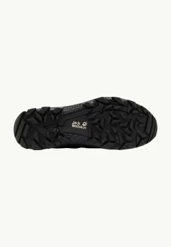Jack Wolfskin Everquest Pro Texapore High M|Heren Outdoor Sneaker|Outdoor Sneaker