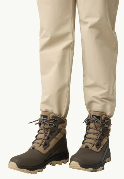 Jack Wolfskin Everquest Pro Texapore High M|Heren Outdoor Sneaker|Outdoor Sneaker