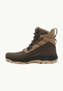 Jack Wolfskin Everquest Pro Texapore High M|Heren Outdoor Sneaker|Outdoor Sneaker