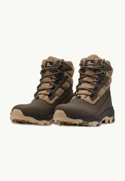 Jack Wolfskin Everquest Pro Texapore High M|Heren Outdoor Sneaker|Outdoor Sneaker