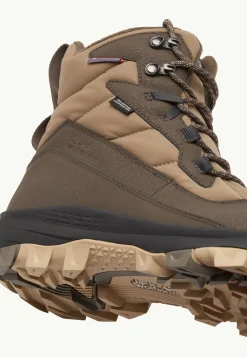 Jack Wolfskin Everquest Pro Texapore High M|Heren Outdoor Sneaker|Outdoor Sneaker