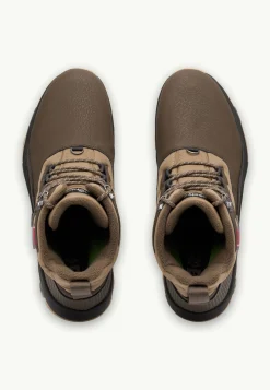 Jack Wolfskin Everquest Pro Texapore High M|Heren Outdoor Sneaker|Outdoor Sneaker